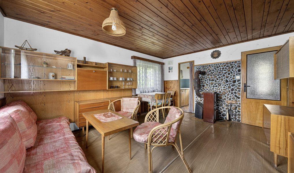 Prodej chaty/chalupy 56 m² s pozemkem 374 m², Blovice – náhled fotky 4