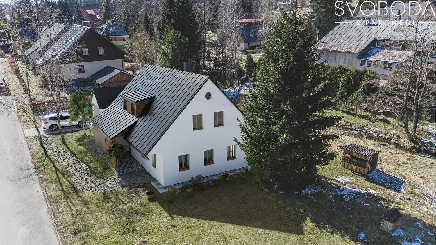 Prodej stavebního pozemku 1 167 m² — photo 2