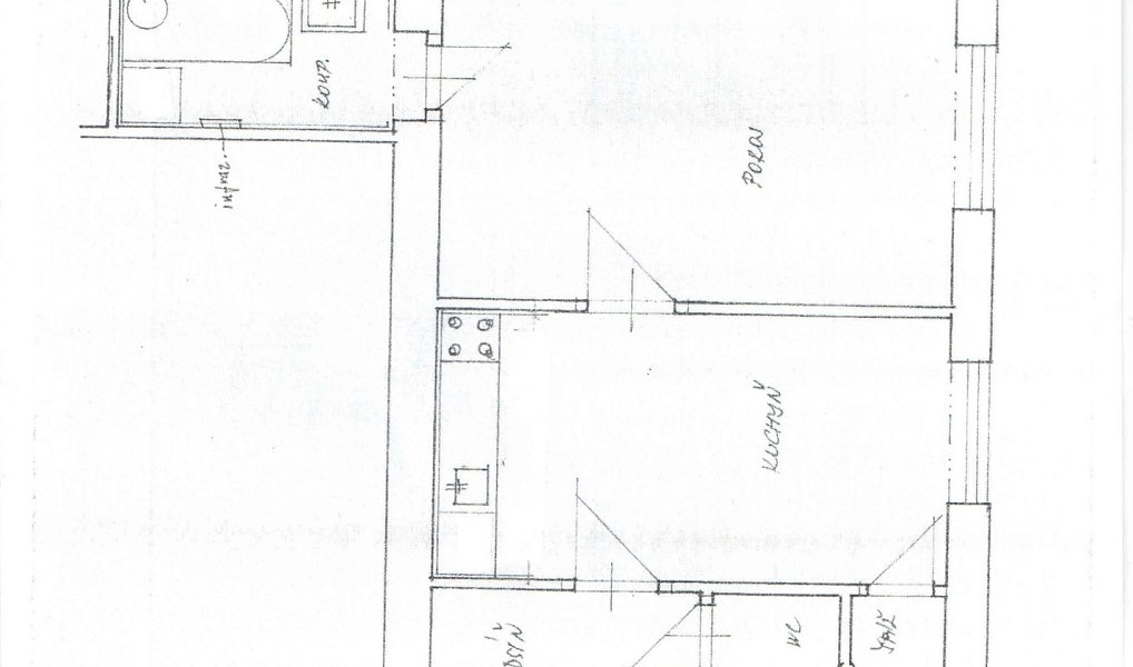Pronájem bytu 2+kk 45 m², Praha – náhled fotky 9
