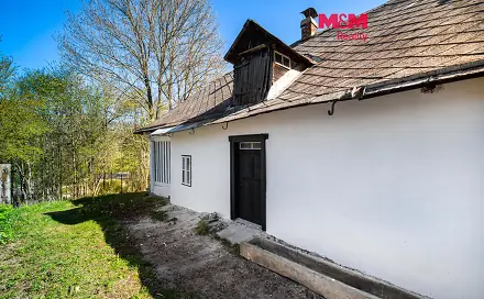 Prodej chaty/chalupy 87 m² s pozemkem 743 m², Otradov, okres Chrudim