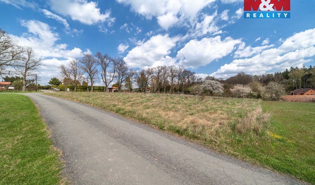 Prodej stavebního pozemku 2 692 m², Březnice – náhled fotky 9