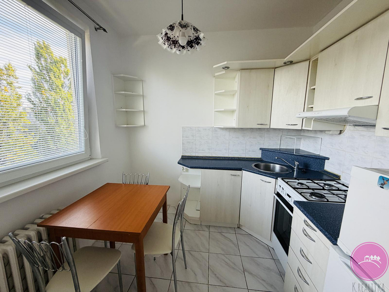 Pronájem bytu 2+1 44 m²