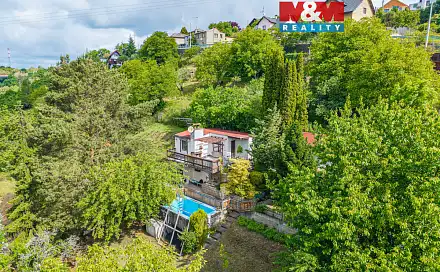 Prodej chaty/chalupy 30 m² s pozemkem 598 m², Hrdlořezy, okres Mladá Boleslav