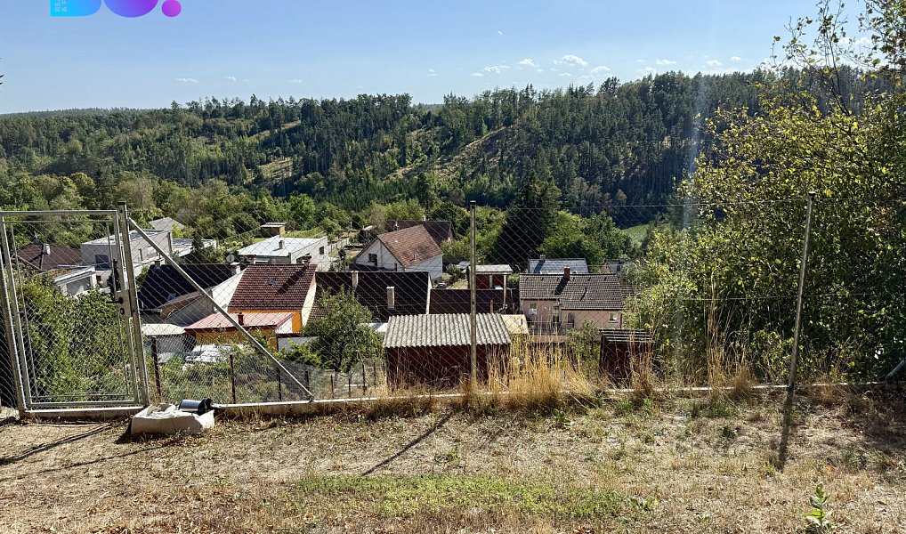 Prodej pozemku, 374 m², Třebíč, Náměšť nad Oslavou