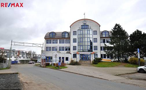 Pronájem kanceláře 25 m², Žižkova, Chotěboř, okres Havlíčkův Brod