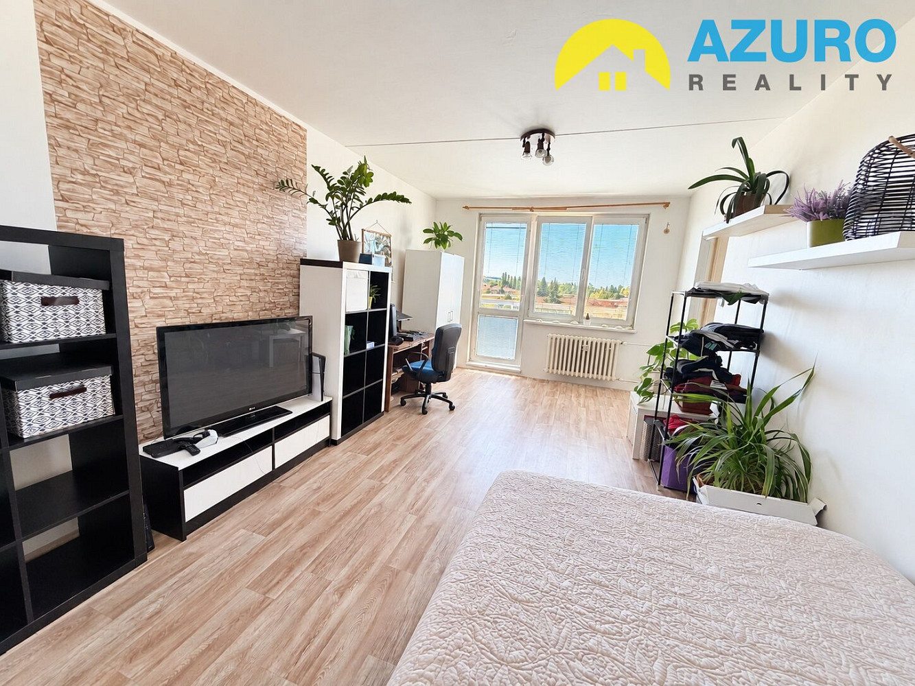Pronájem bytu 3+1 65 m² – fotografie 2
