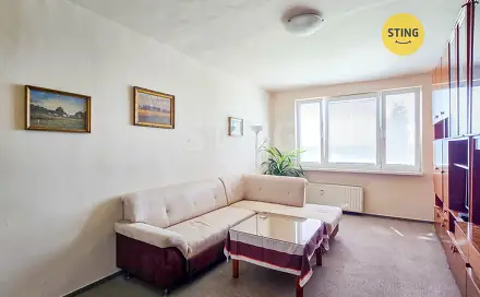 Prodej bytu 2+1 56 m², Bratr. Veverkových, Karviná - Hranice