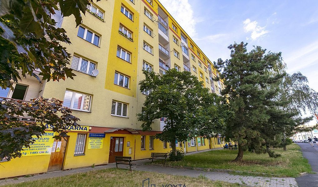 Prodej bytu 2+1 52 m², Most – náhled fotky 22