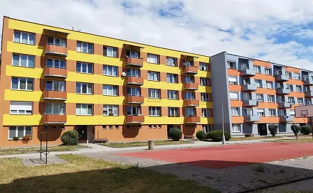 Prodej bytu 2+1 61 m², Sídliště Míru, Soběslav - Soběslav III, okres Tábor