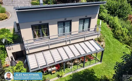 Prodej domu 129 m² s pozemkem 622 m², U Opatrovny, Liberec - Liberec IV-Perštýn