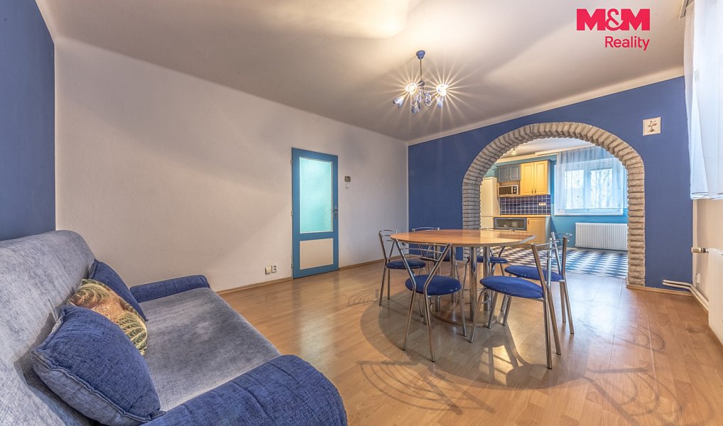 Prodej domu 90 m² s pozemkem 604 m², Děčín – náhled fotky 4