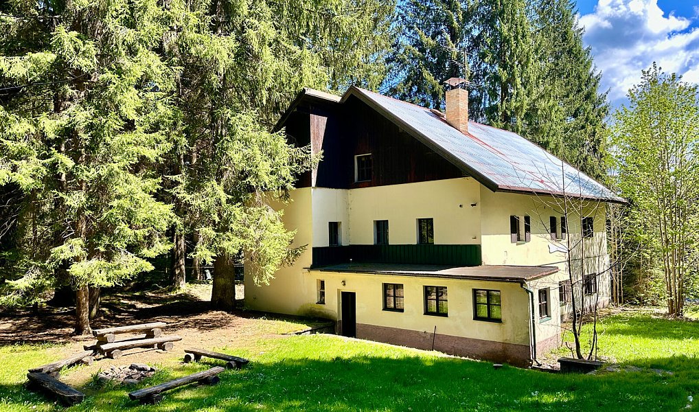 Prodej domu 400 m² s pozemkem 15 757 m², Železná Ruda – náhled fotky 22