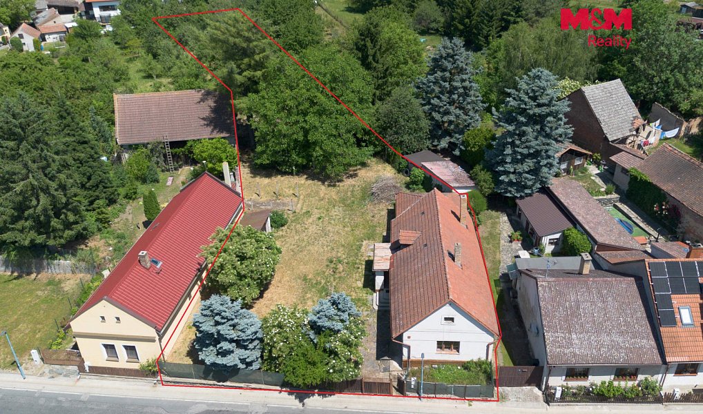 Prodej chaty/chalupy 105 m² s pozemkem 1 812 m², Třebešice – náhled fotky 2