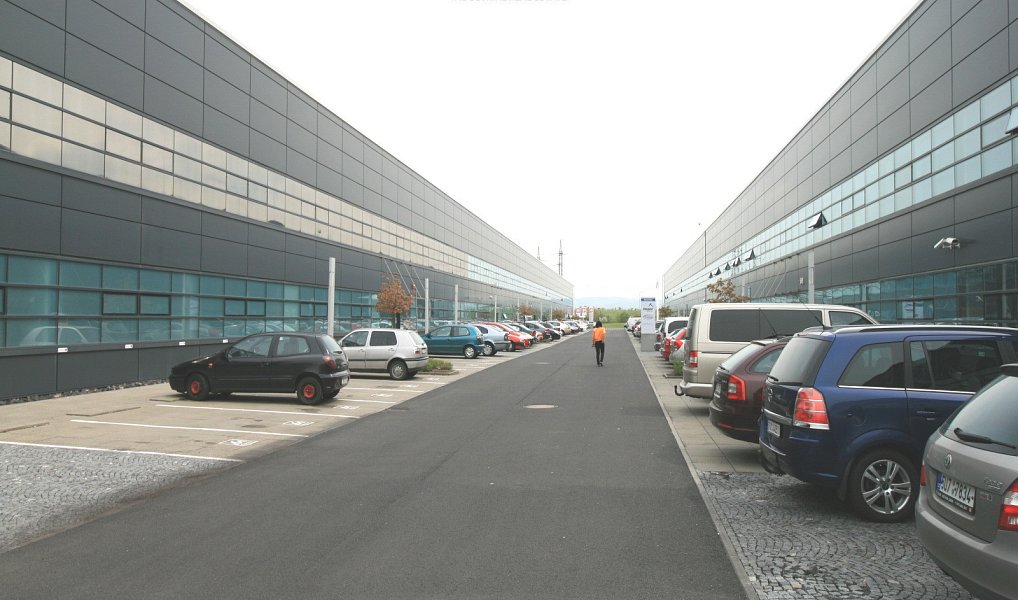 Pronájem skladovacích prostor 4 724 m², Benátky nad Jizerou – náhled fotky 4