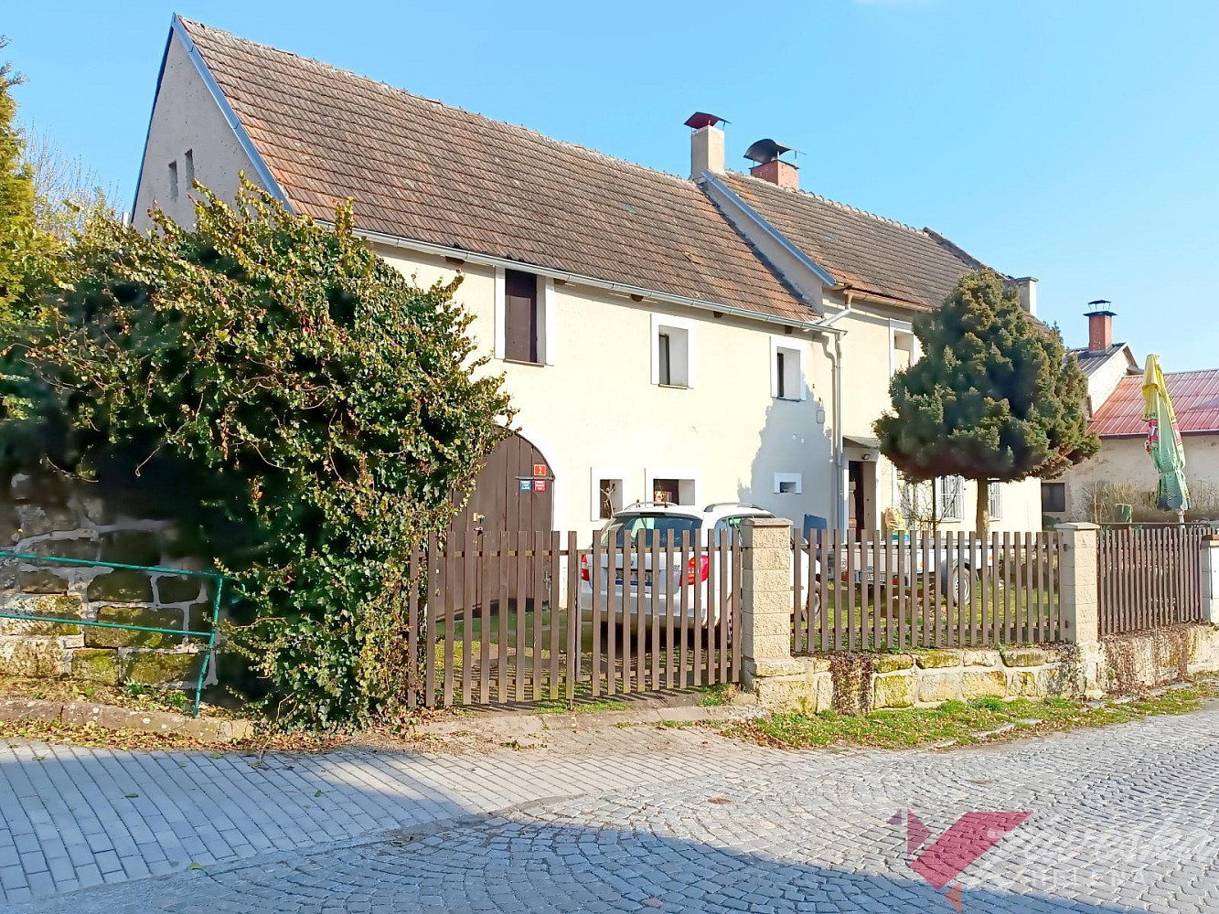 Prodej domu 100 m² s pozemkem 461 m²