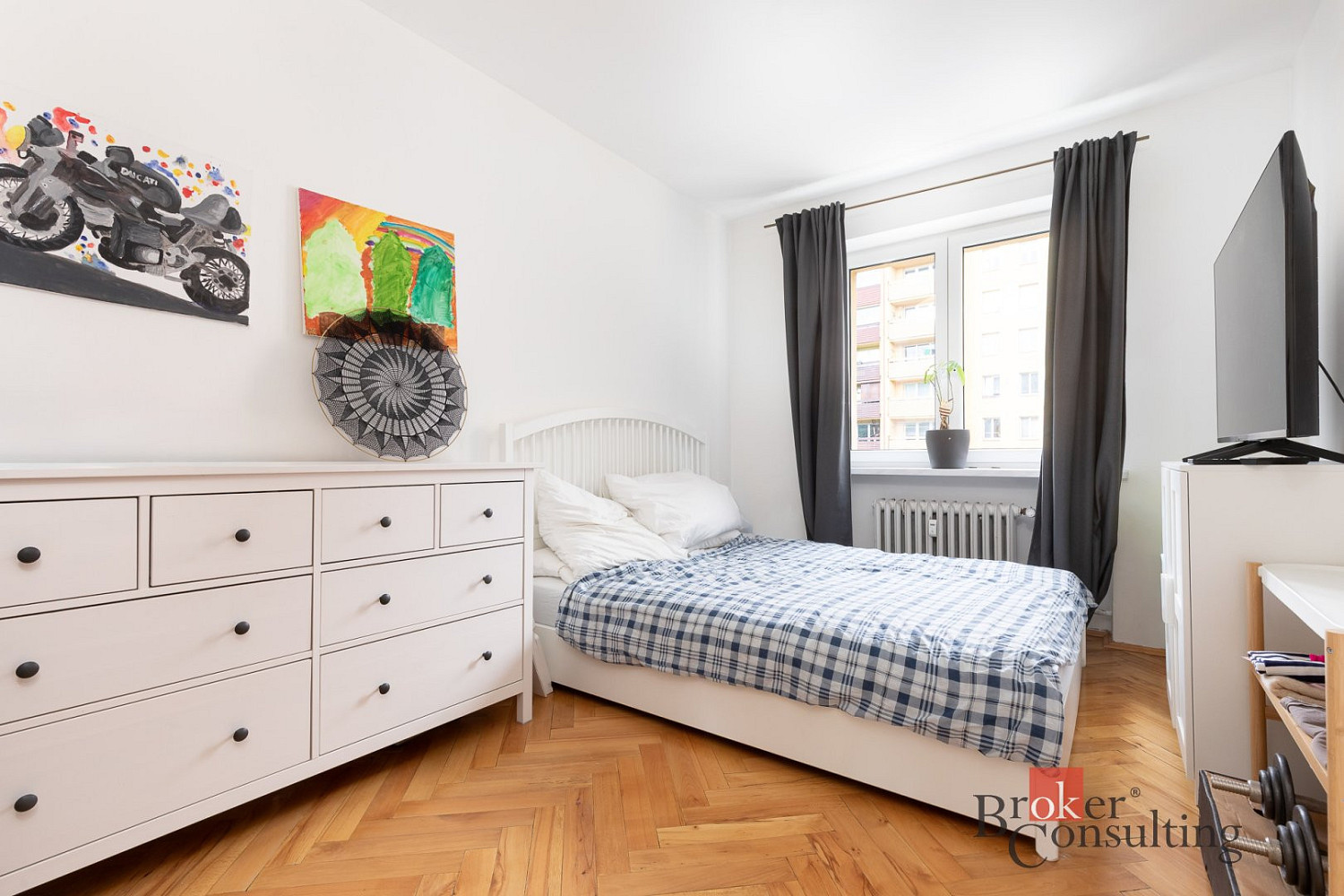 Prodej bytu 3+1 78 m² — photo 2