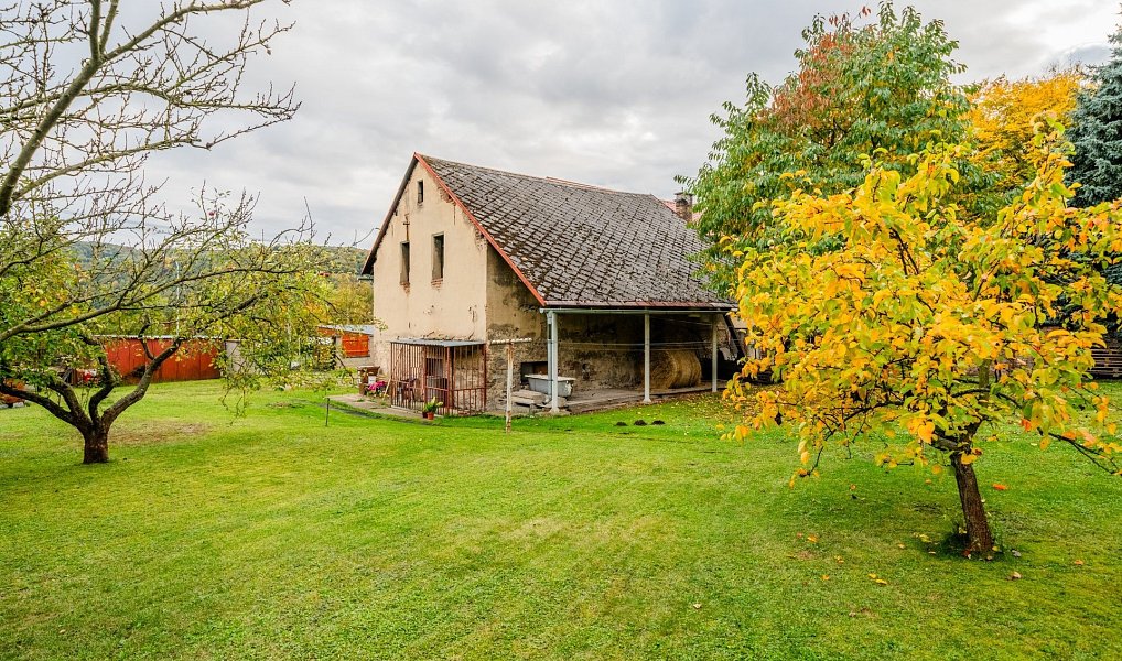 Prodej domu 208 m² s pozemkem 1 390 m², Ústí nad Labem – náhled fotky 38