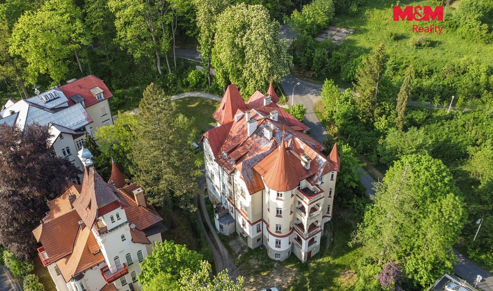 Pronájem bytu 2+1 55 m², Mariánské Lázně – náhled fotky 3