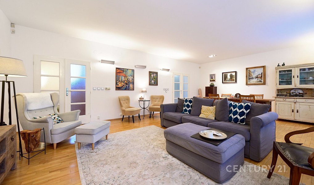 Prodej bytu 5+1 171 m², Praha – náhled fotky 4