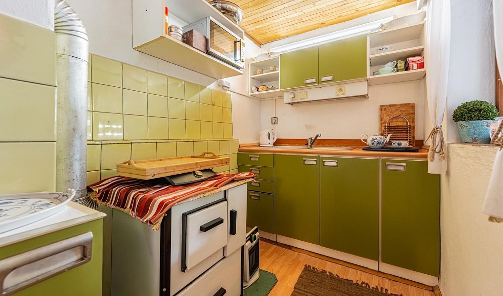 Prodej chaty/chalupy 38 m² s pozemkem 38 m², Libín – náhled fotky 12