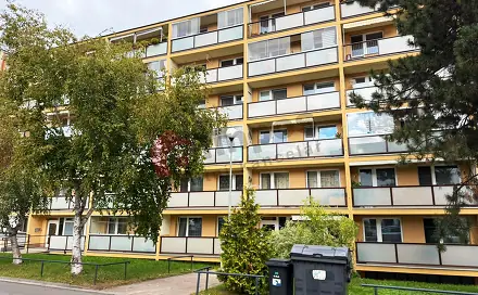 Prodej bytu 3+1 77 m², Pod Vrchem, Mělník