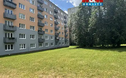 Pronájem bytu 2+1 57 m²
