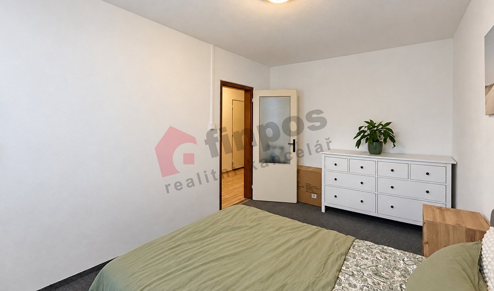 Pronájem bytu 3+kk 66 m², Vlašim – náhled fotky 2