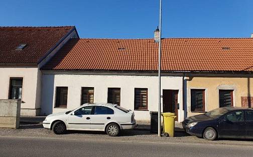 Prodej domu 85 m² s pozemkem 193 m², Telč, okres Jihlava