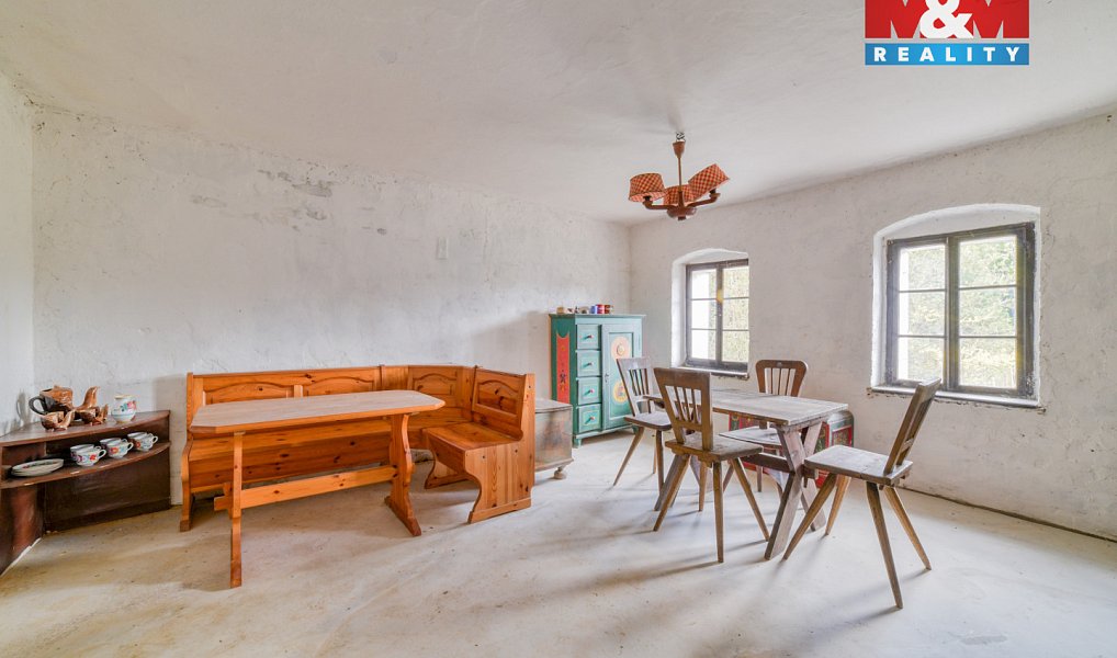 Prodej chaty/chalupy 73 m² s pozemkem 1 220 m², Chodová Planá – náhled fotky 8