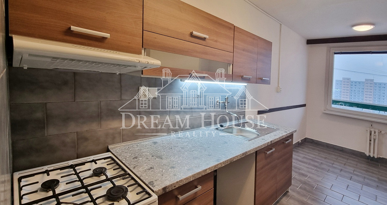 Pronájem bytu 3+1 91 m²