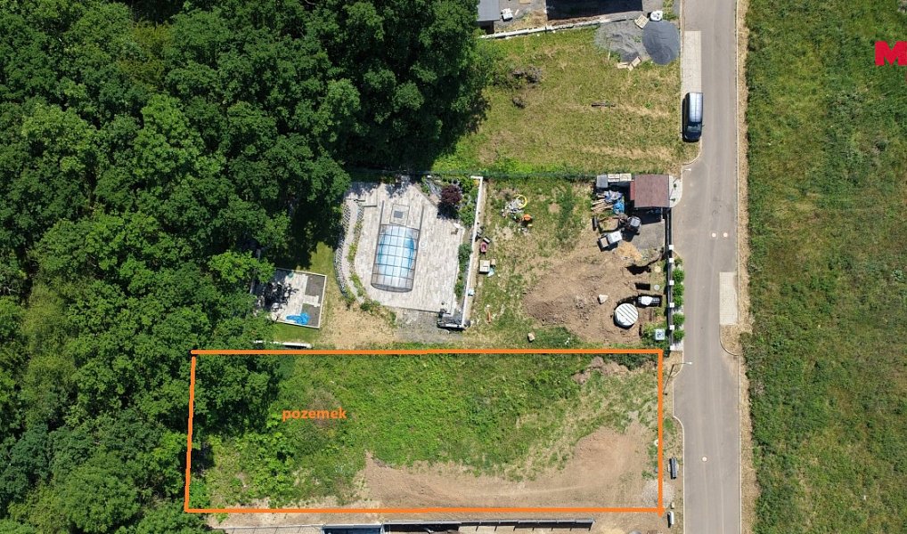 Prodej stavebního pozemku 874 m², Klášterec nad Ohří – náhled fotky 8