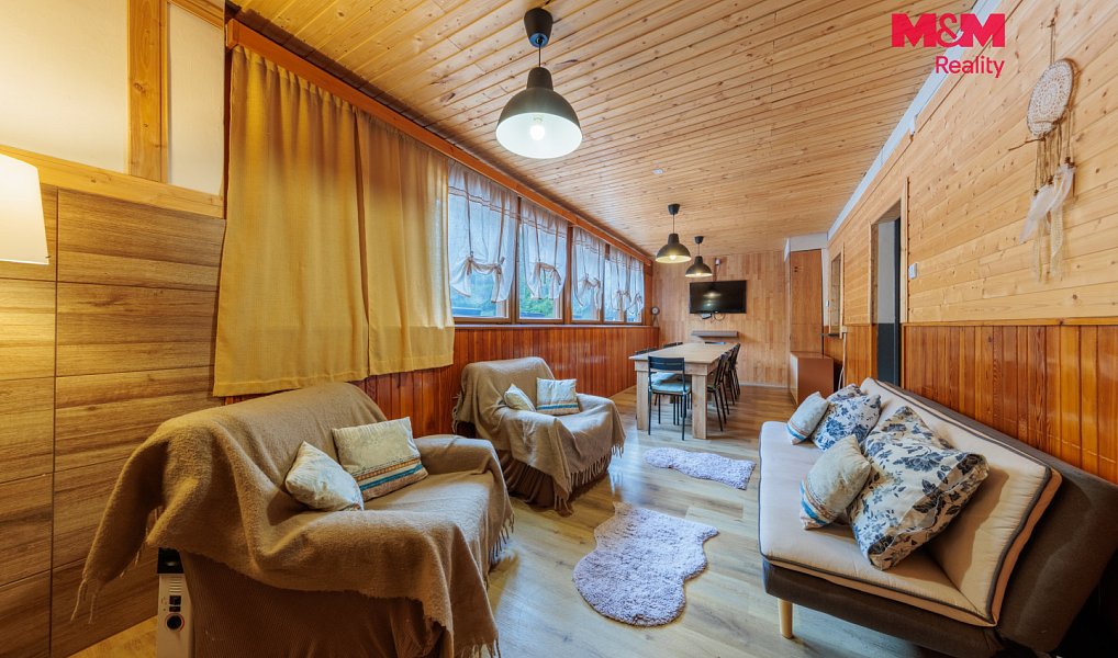 Prodej nájemního domu, činžáku 178 m², Jáchymov – náhled fotky 2