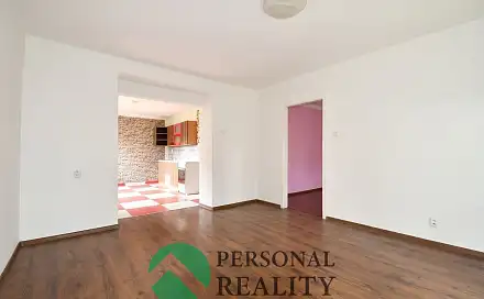 Prodej bytu 2+1 49 m², Poštovní, Horní Slavkov, okres Sokolov