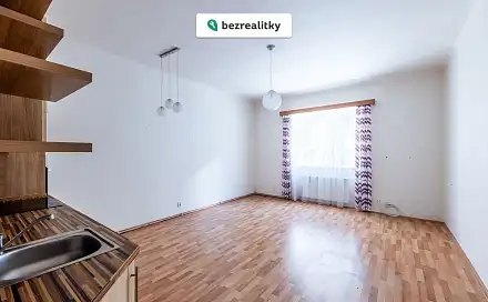 Prodej bytu 2+kk 50 m²