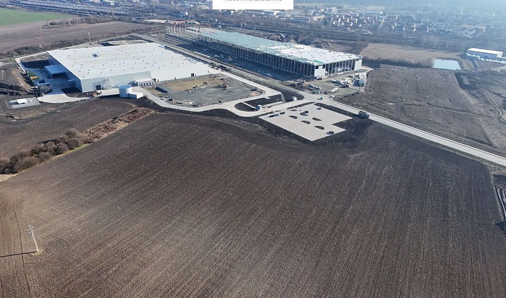 Pronájem skladovacích prostor 5 500 m², Nymburk – náhled fotky 6