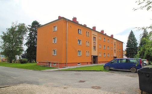 Pronájem bytu 2+1 69 m², Zábřeh, okres Šumperk