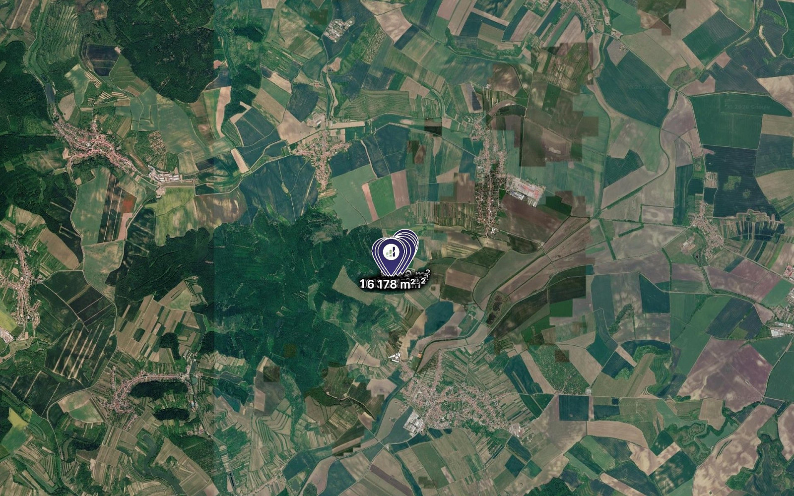 Prodej pole 75 727 m² — photo 2