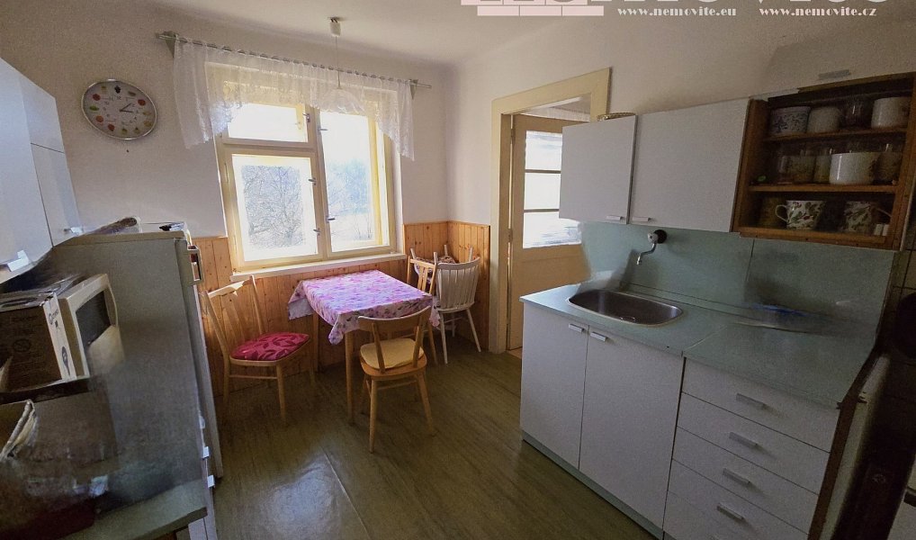 Prodej chaty/chalupy 101 m² s pozemkem 1 856 m², Svinaře – náhled fotky 8