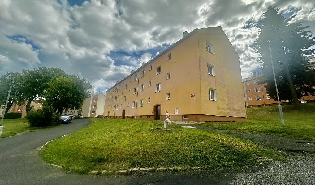 Prodej bytu 2+1 57 m², Zahradní, Horní Slavkov, okres Sokolov