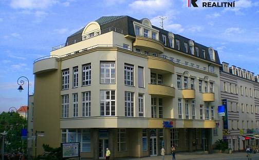 Pronájem kanceláře 28 m², T. G. Masaryka, Karlovy Vary