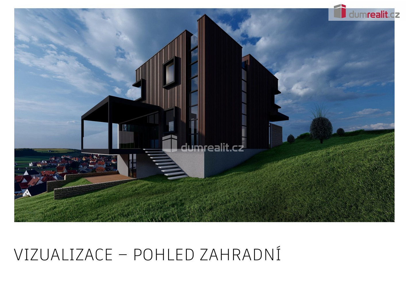 Prodej stavebního pozemku 1 598 m² — photo 2