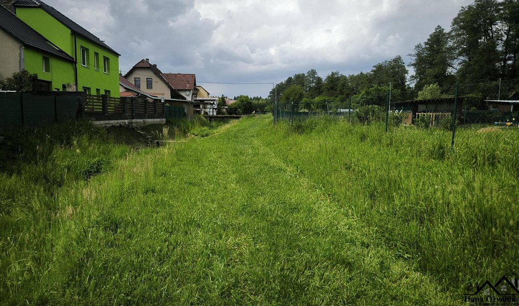 Prodej zahrady 550 m², Olešnice – náhled fotky 10
