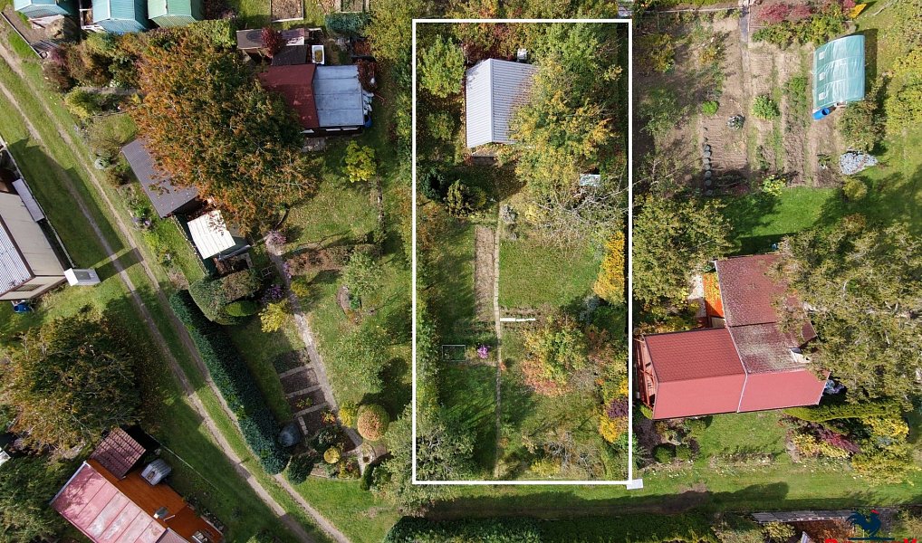Prodej chaty/chalupy 15 m² s pozemkem 417 m², Tábor – náhled fotky 3