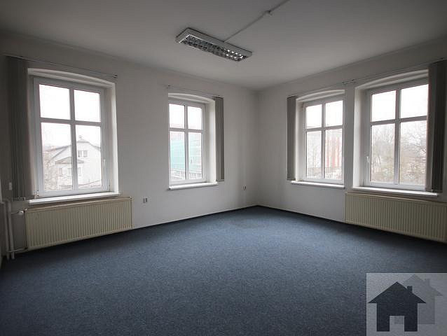 Pronájem kanceláře 58 m²