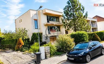 Prodej domu 300 m² s pozemkem 670 m², Skryjská, Hrotovice, okres Třebíč