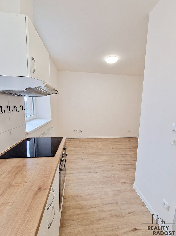 Pronájem bytu 1+kk 20 m² – fotografie 4