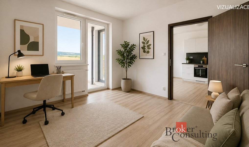 Prodej bytu 3+kk 65 m², Rychnov nad Kněžnou – náhled fotky 5