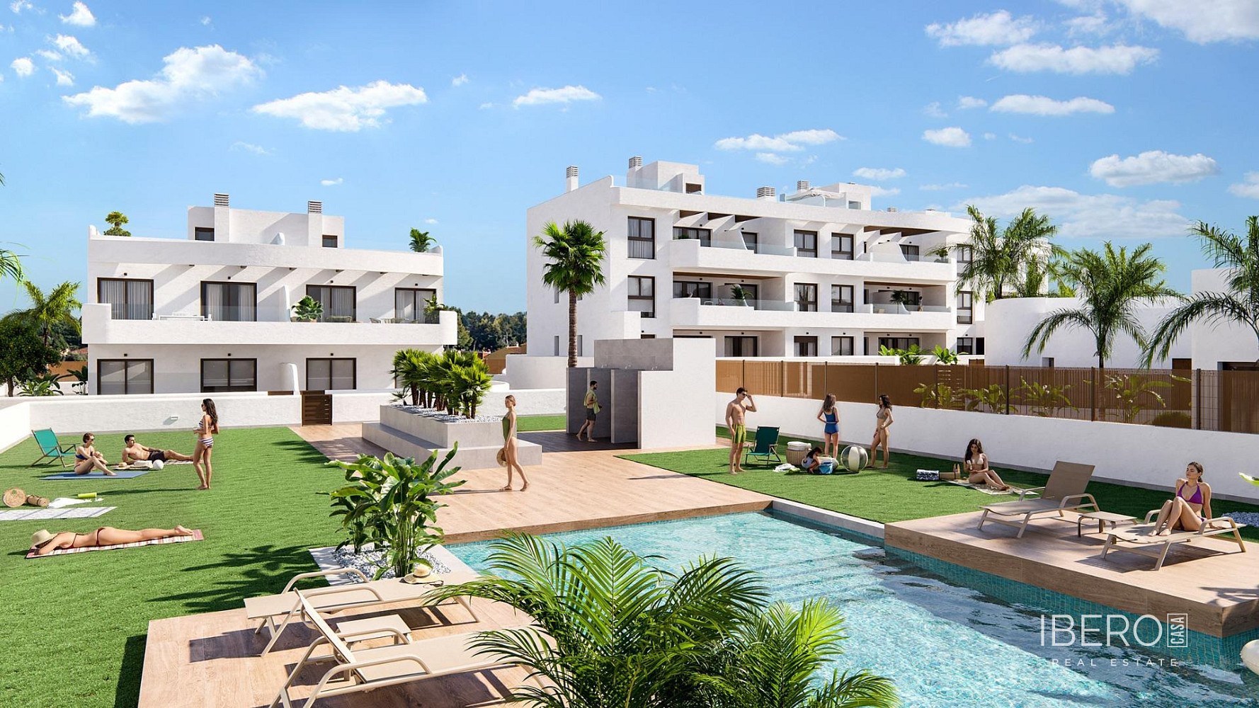 Piso 4+kk – Los Alcázares - Vista 5
