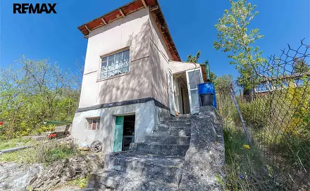 Prodej chaty/chalupy 18 m² s pozemkem 417 m², Brno - Nový Lískovec