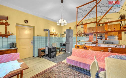 Prodej chaty/chalupy 160 m² s pozemkem 1 275 m², Police nad Metují - Hlavňov, okres Náchod